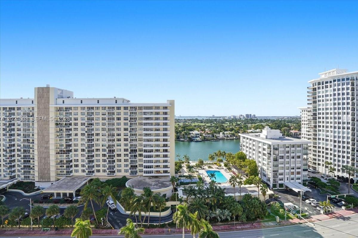 THE PAVILION CONDO - Residential