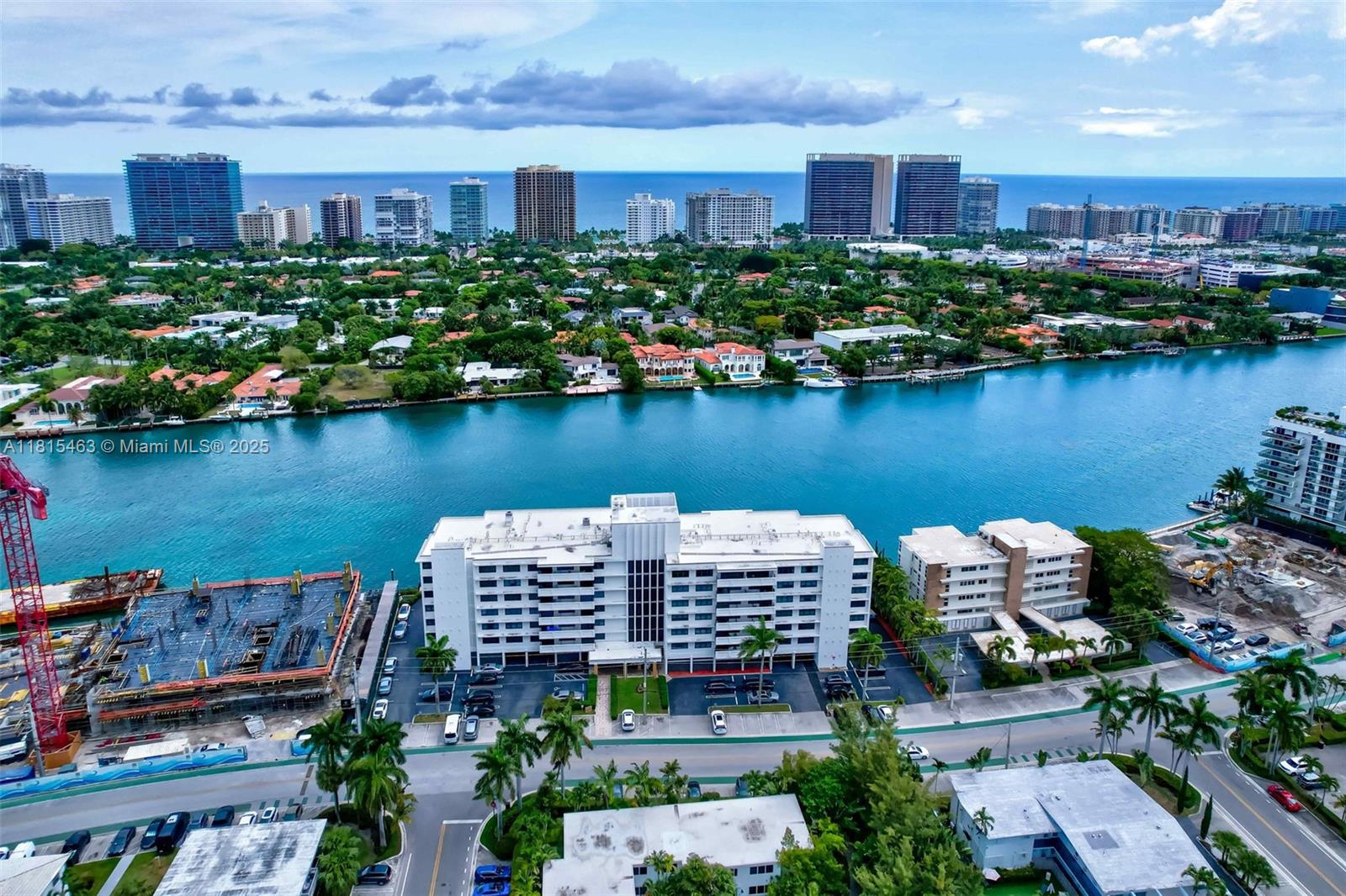 THE BELMONT CONDO - Residential