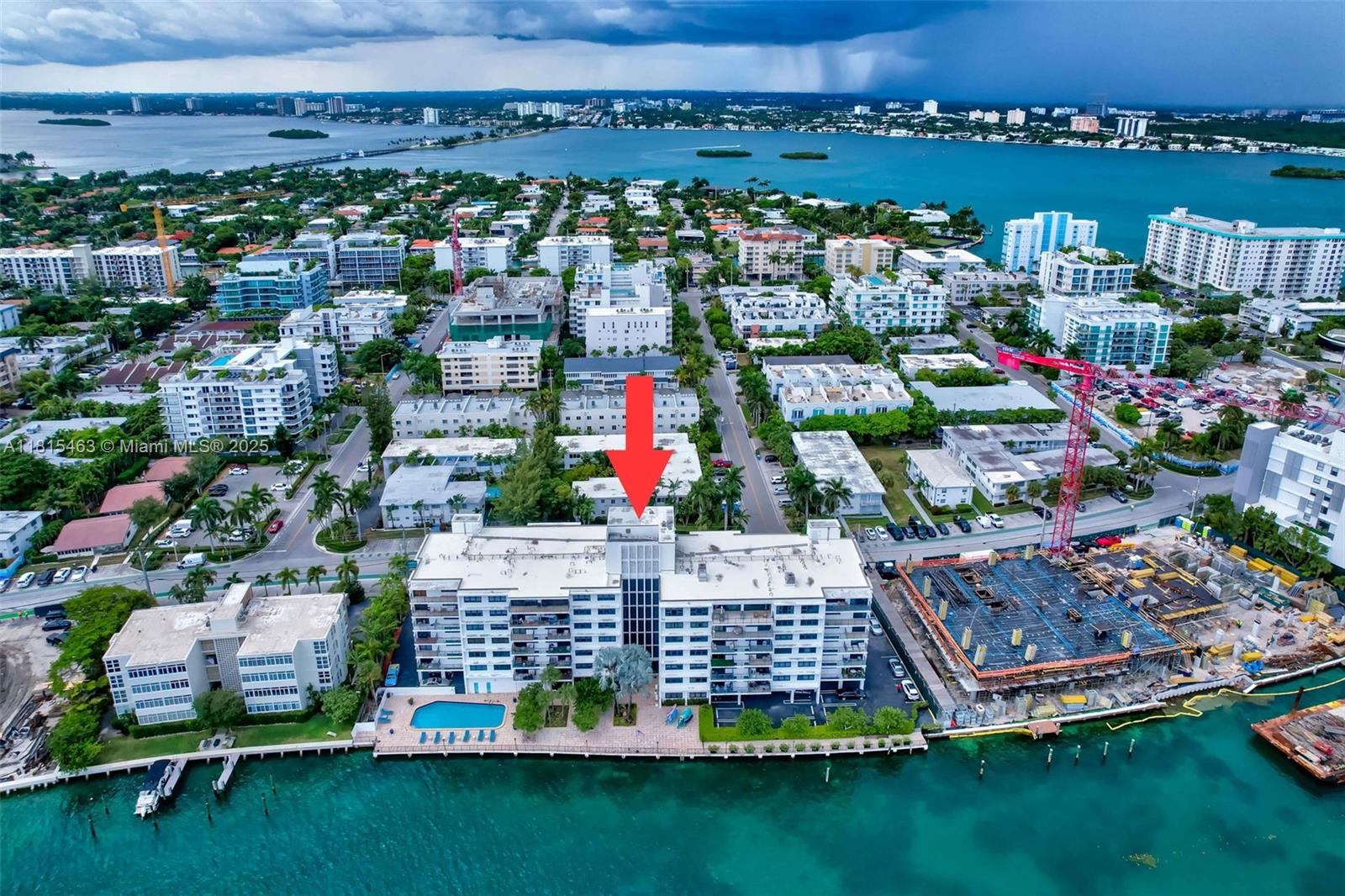 THE BELMONT CONDO - Residential