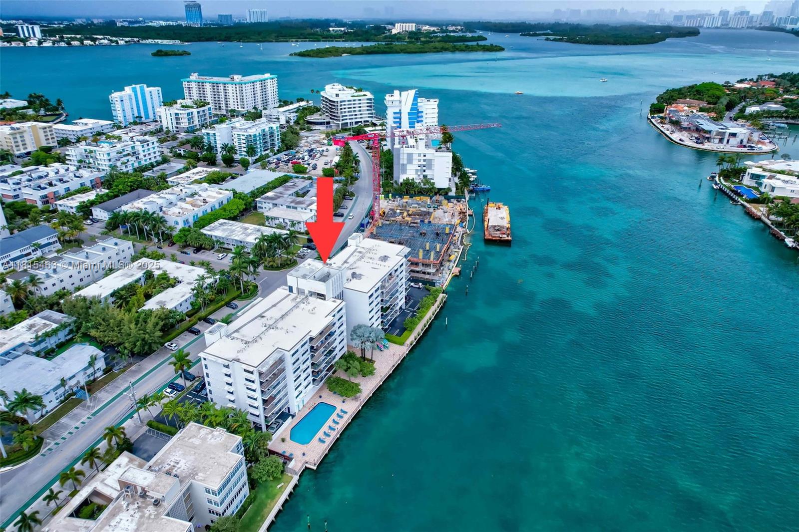 THE BELMONT CONDO - Residential