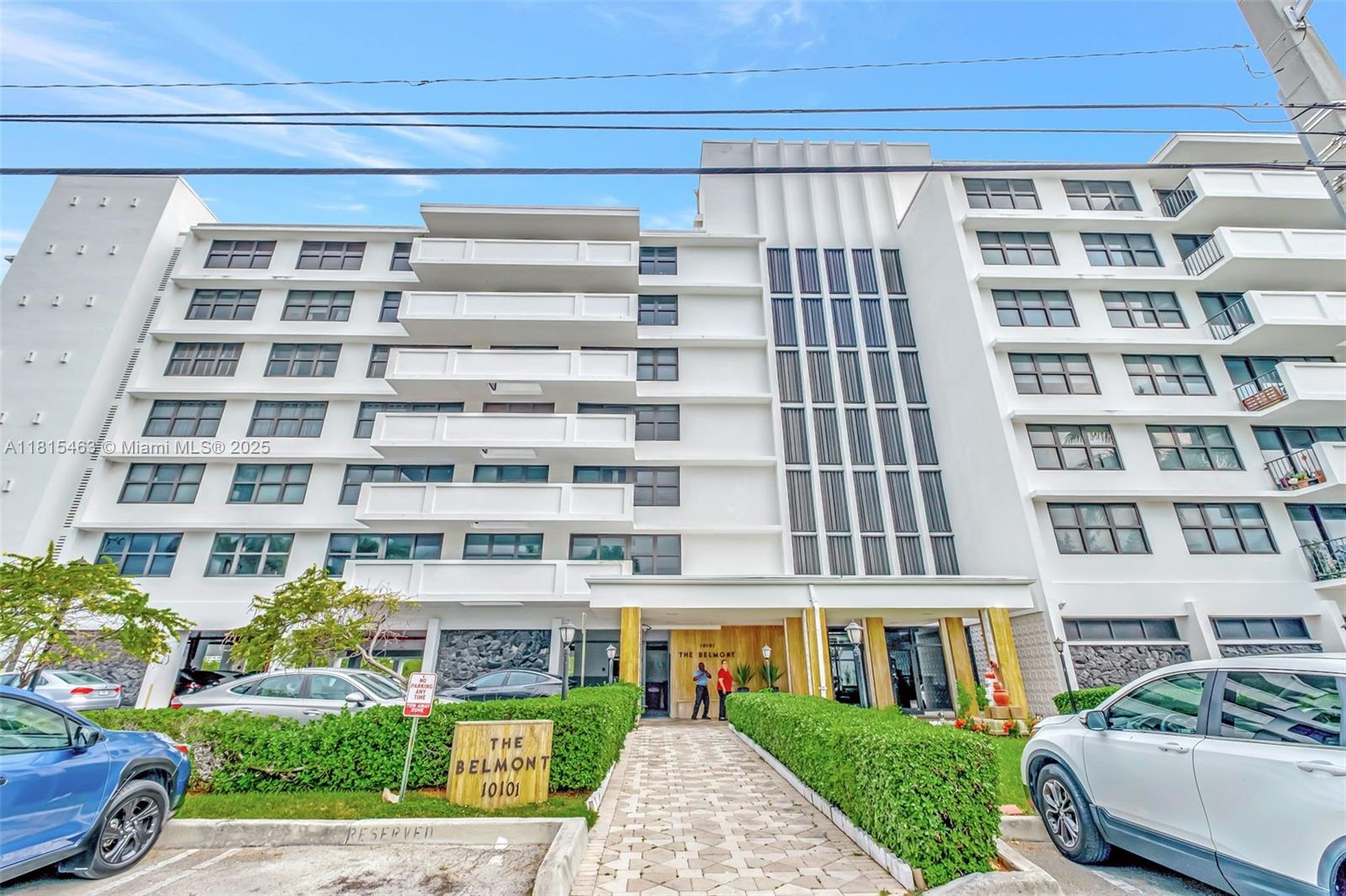 THE BELMONT CONDO - Residential