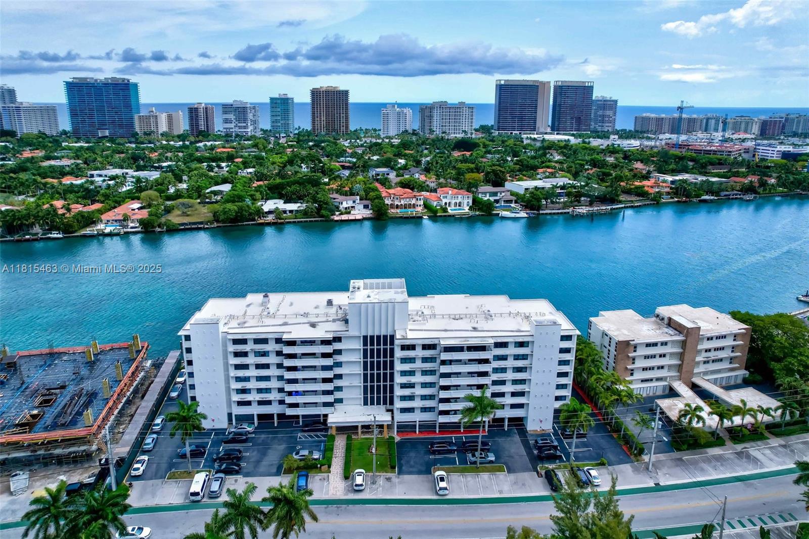 THE BELMONT CONDO - Residential