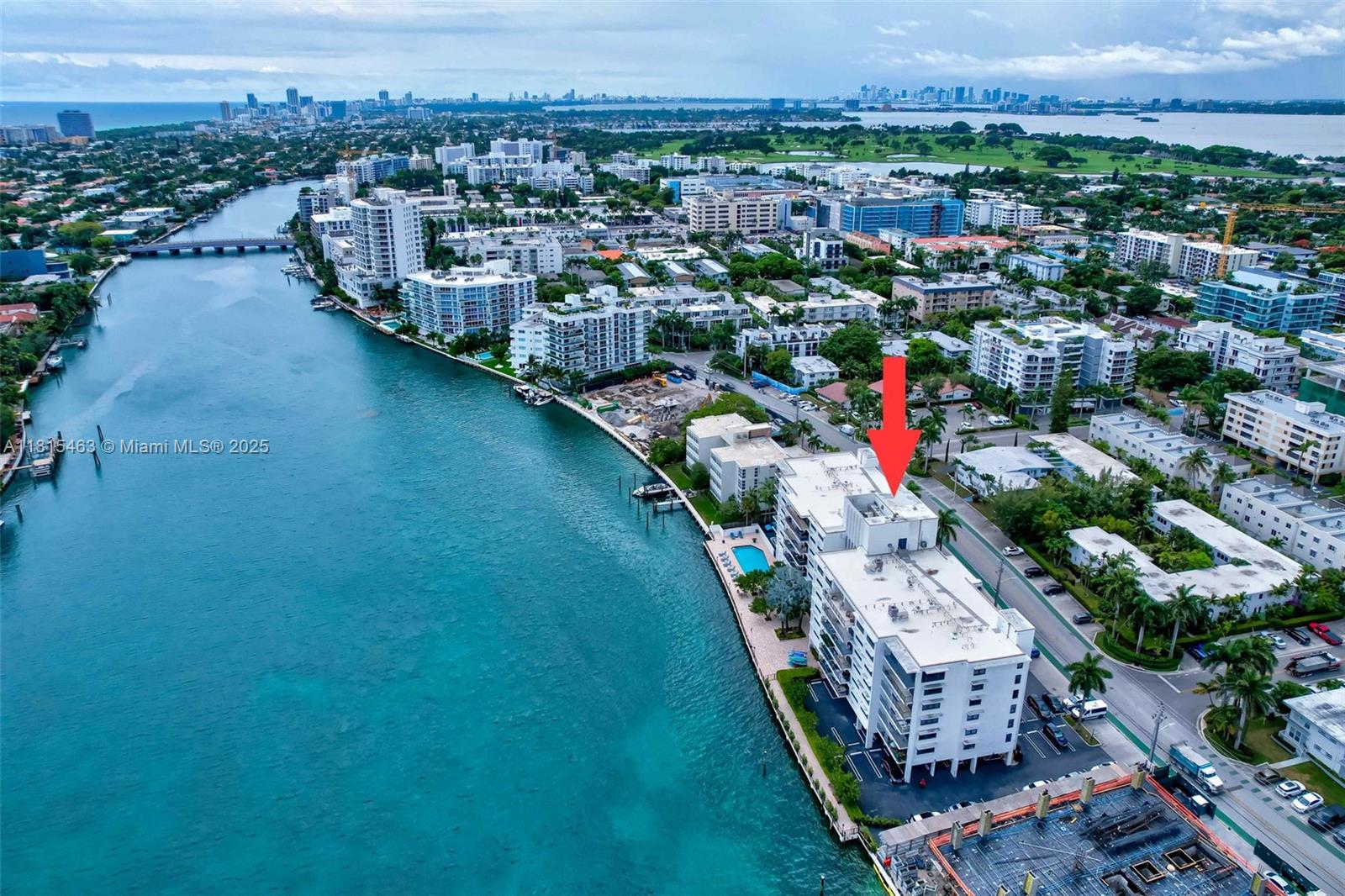 THE BELMONT CONDO - Residential