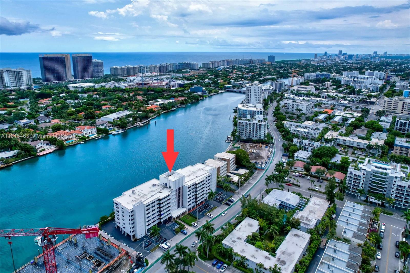 THE BELMONT CONDO - Residential