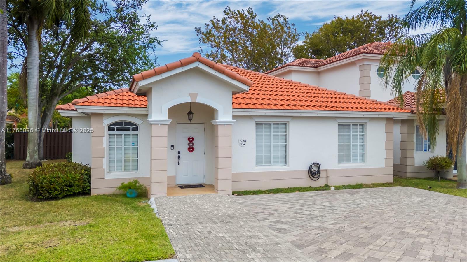 Property for Sale at 7285 Nw 173rd Dr 104, Hialeah, Miami-Dade County, Florida - Bedrooms: 3 
Bathrooms: 2  - $420,000