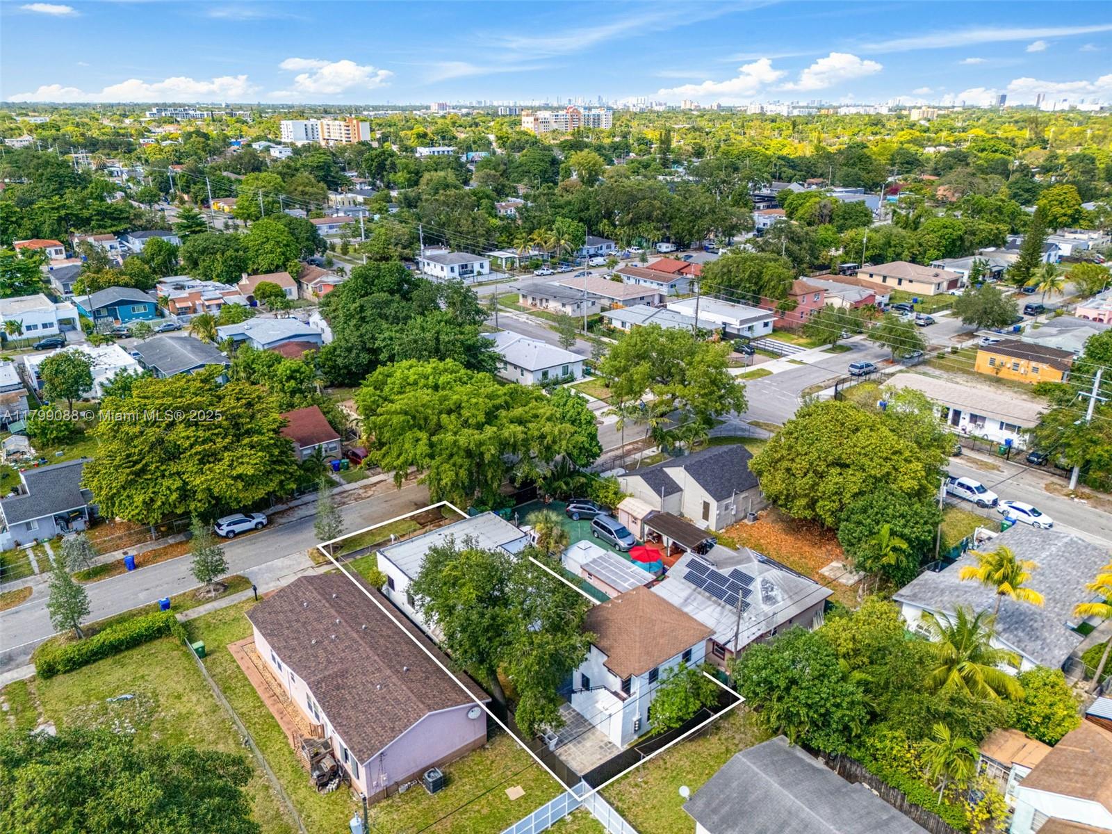 17TH AVE MANOR - Residential Income