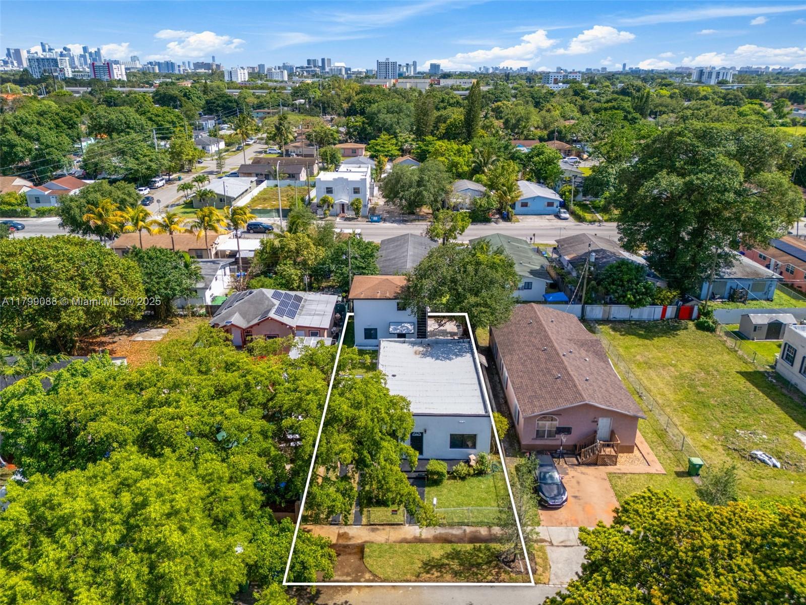17TH AVE MANOR - Residential Income