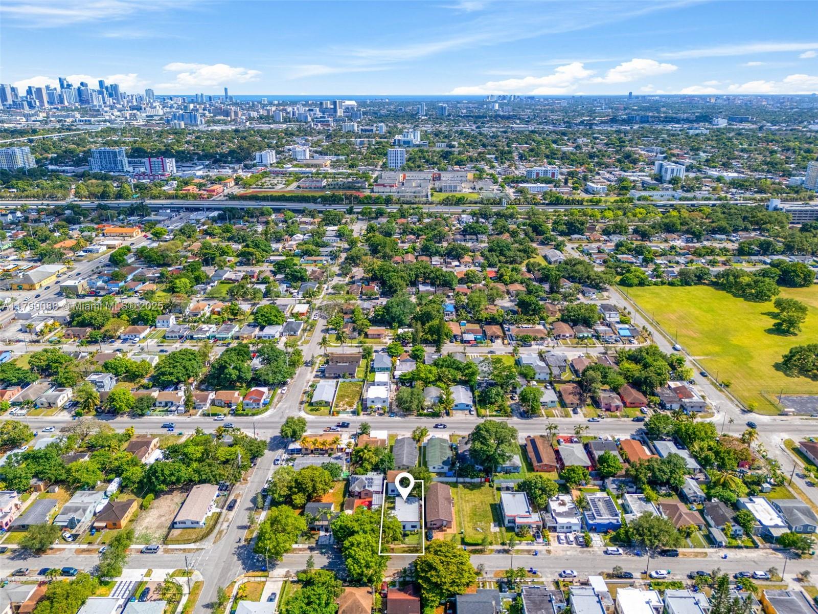 17TH AVE MANOR - Residential Income