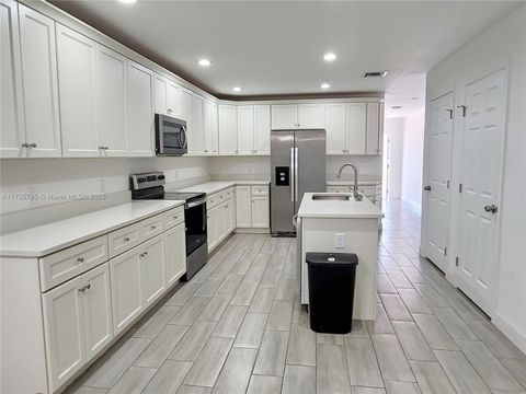 A home in Okeechobee