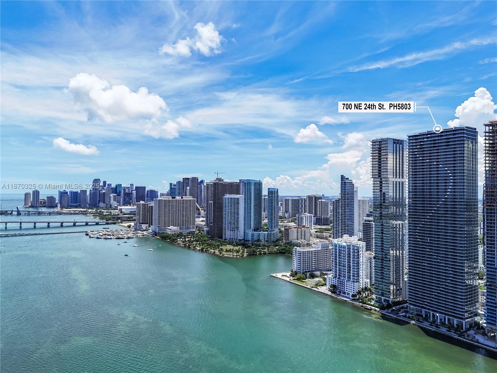 700 NE 24th Street PH5803