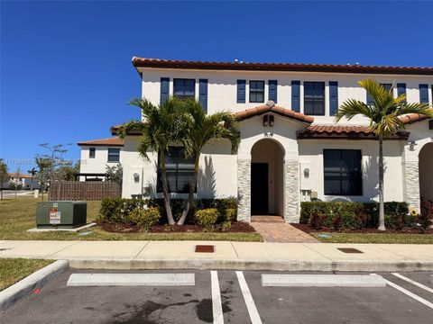 A home in Homestead