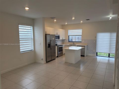 A home in Homestead