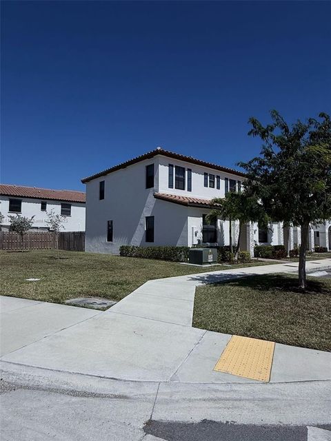 A home in Homestead