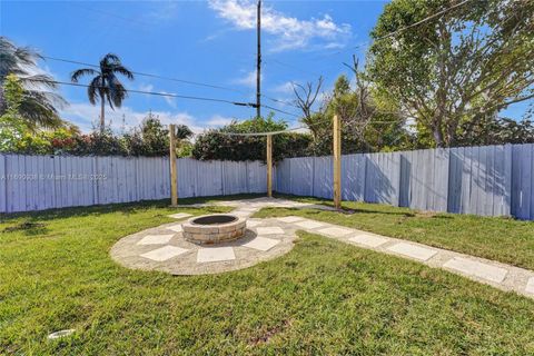 A home in Deerfield Beach