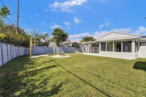 A home in Deerfield Beach