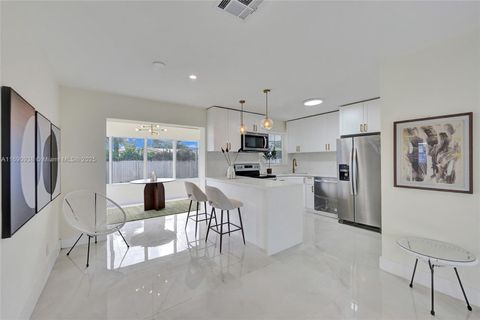 A home in Deerfield Beach