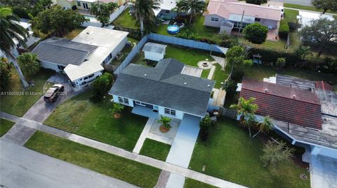 A home in Deerfield Beach