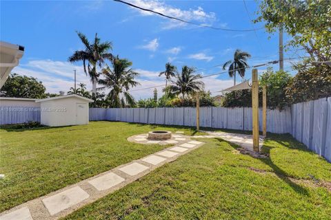 A home in Deerfield Beach