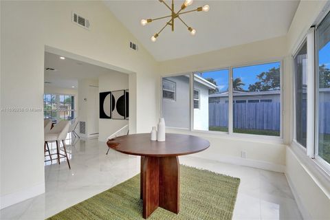 A home in Deerfield Beach