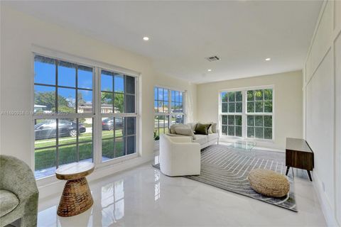 A home in Deerfield Beach