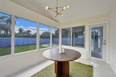 A home in Deerfield Beach