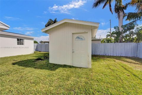 A home in Deerfield Beach