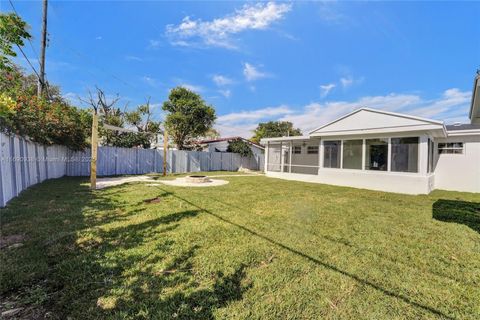 A home in Deerfield Beach