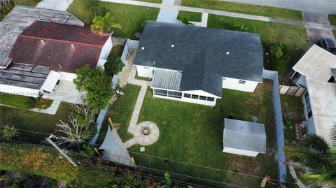 A home in Deerfield Beach