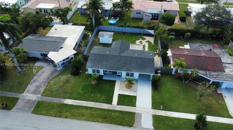 A home in Deerfield Beach