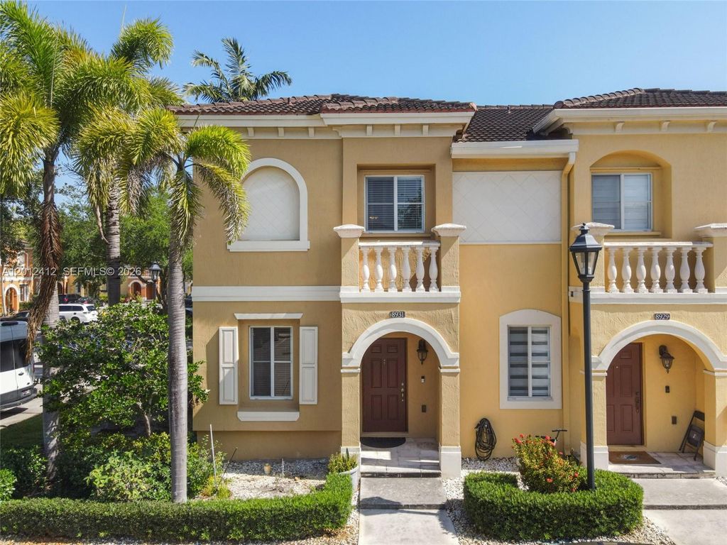 Photo of 8931 SW 18th St #401, Miramar, FL 33025 (MLS # A12012412)