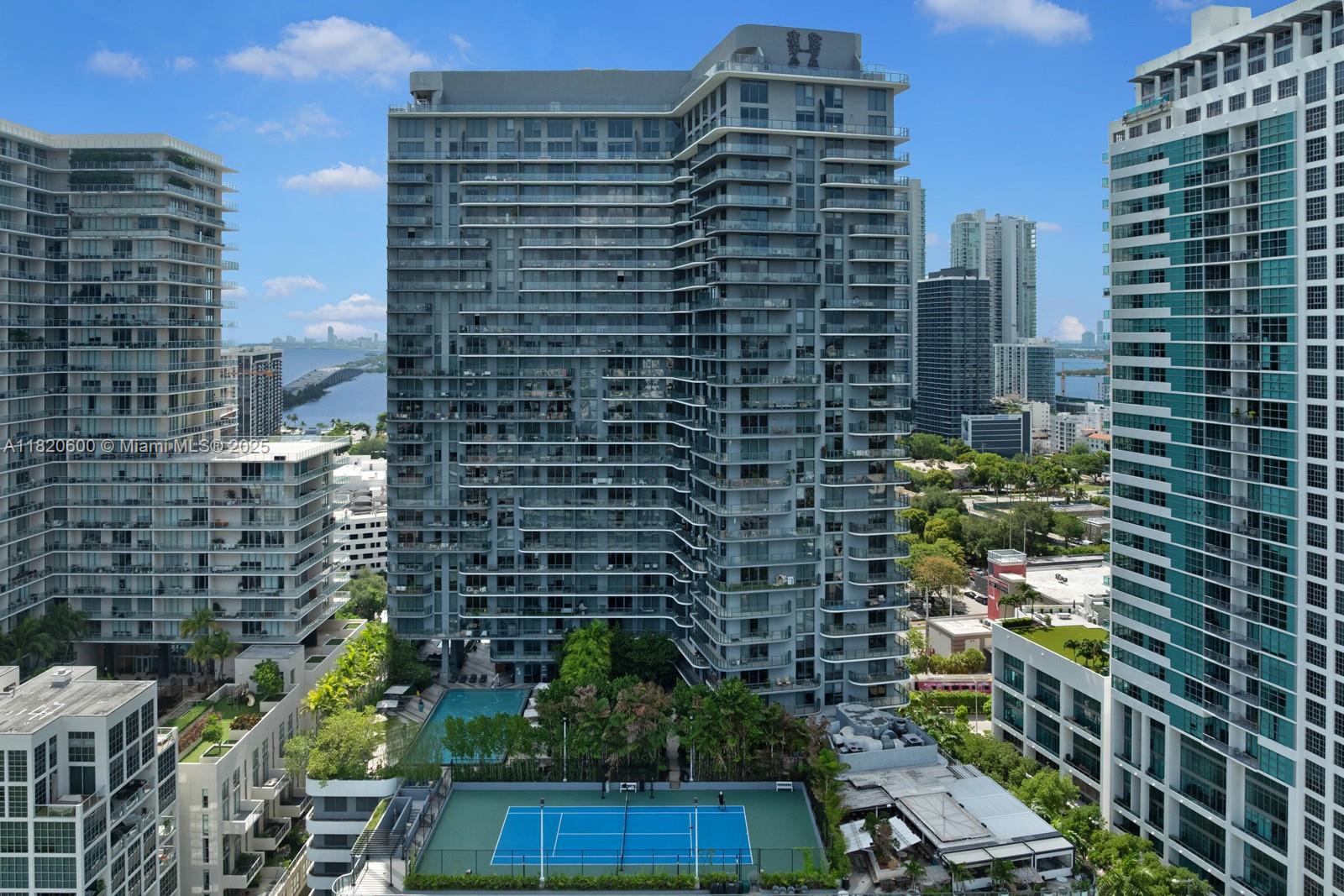 3401 MIDTOWN CONDO - Residential Lease