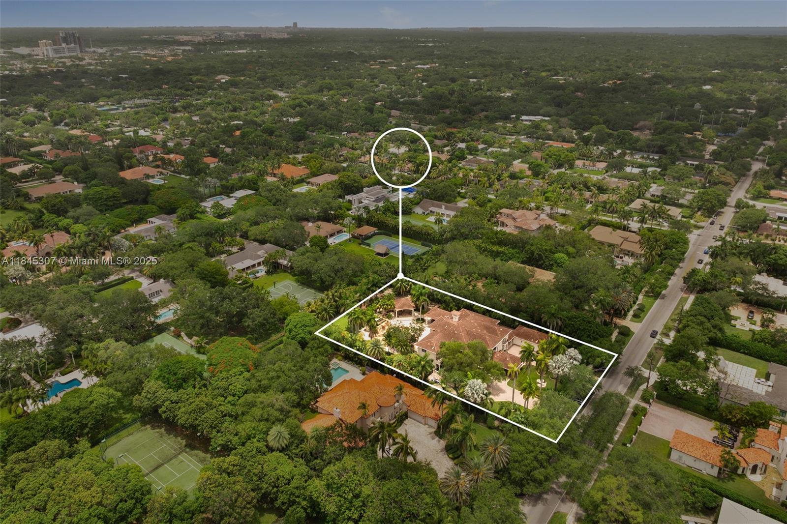 FLAGLER GROVE ESTATES - Land