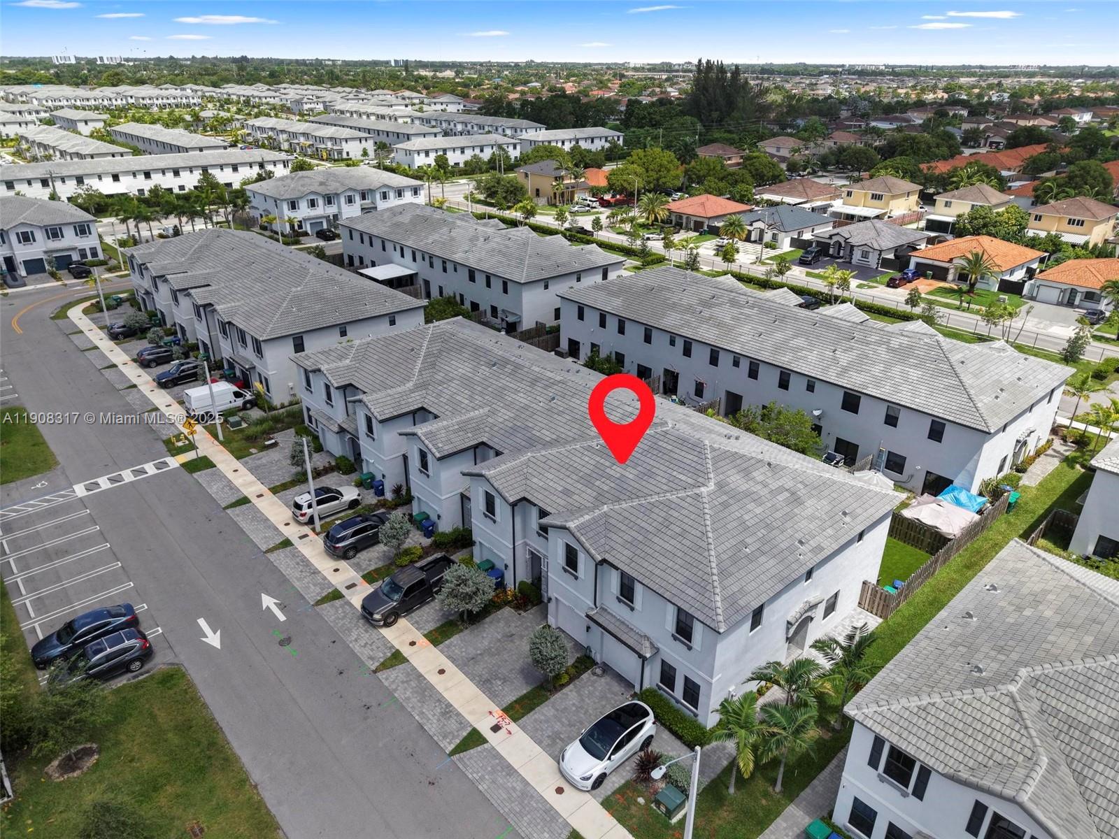 CAMBRIDGE ESTATES FIRST A - Residential