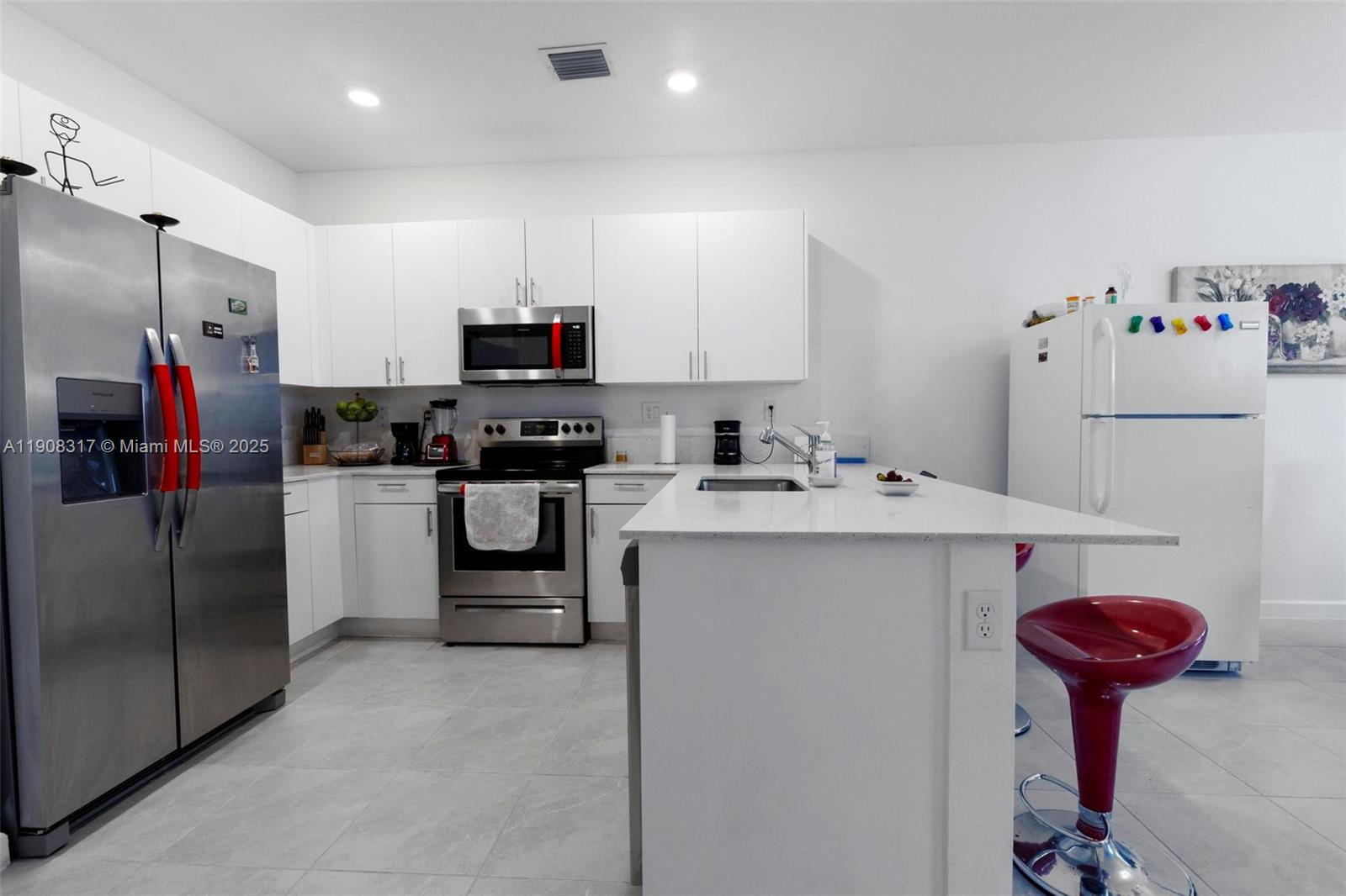 CAMBRIDGE ESTATES FIRST A - Residential