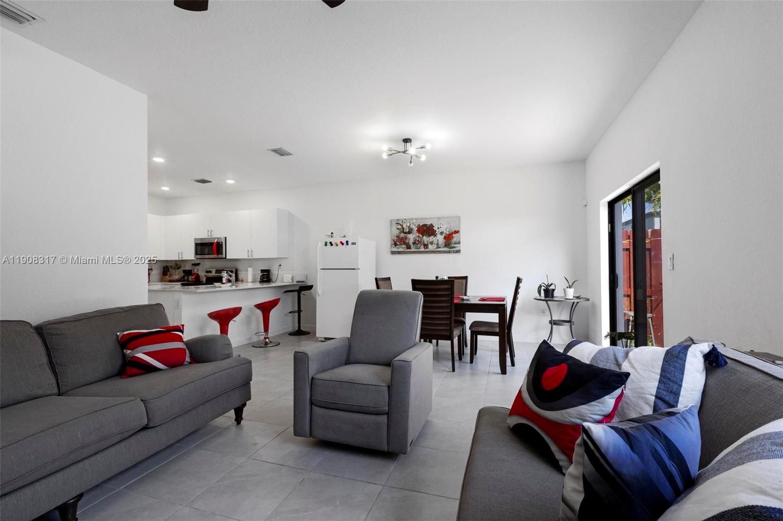 CAMBRIDGE ESTATES FIRST A - Residential