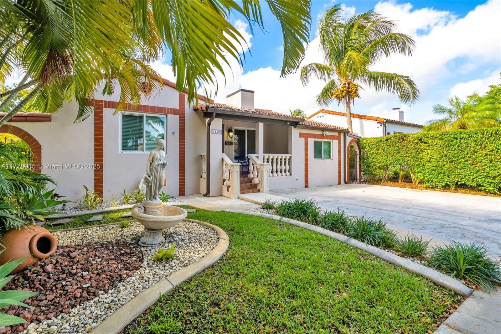 Property for Sale at 1500 Sw 18th St, Miami, Broward County, Florida - Bedrooms: 3 
Bathrooms: 2  - $1,050,000