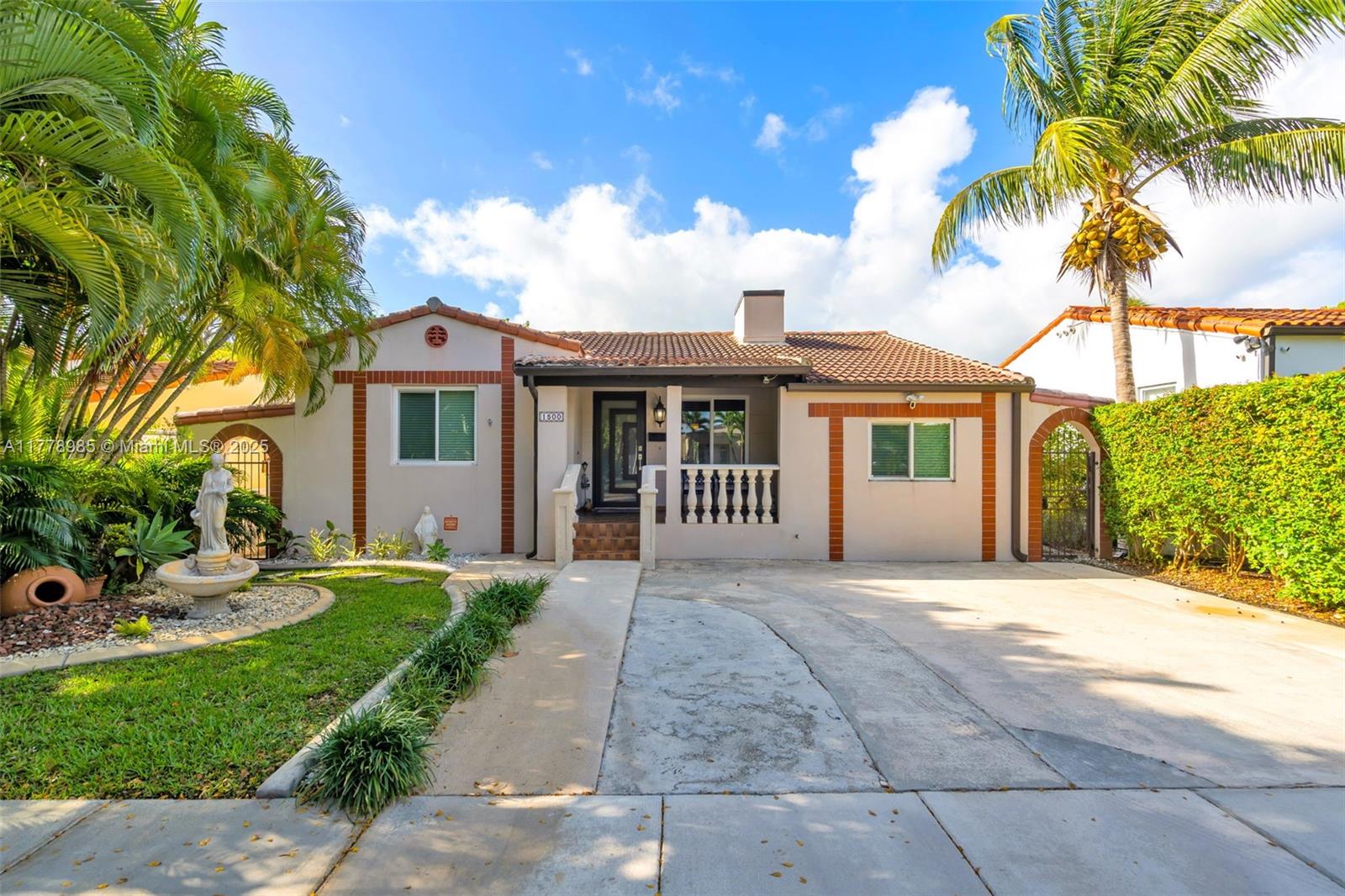 Property for Sale at 1500 Sw 18th St, Miami, Broward County, Florida - Bedrooms: 3 
Bathrooms: 2  - $1,100,000