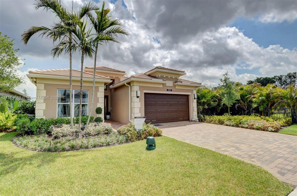 Photo of 9722 Salty Bay Dr, Delray Beach, FL 33446 (MLS # A11504488)