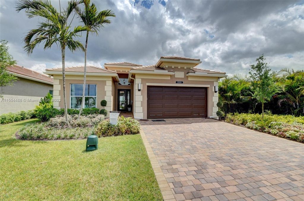 Photo of 9722 Salty Bay Dr, Delray Beach, FL 33446 (MLS # A11504488)