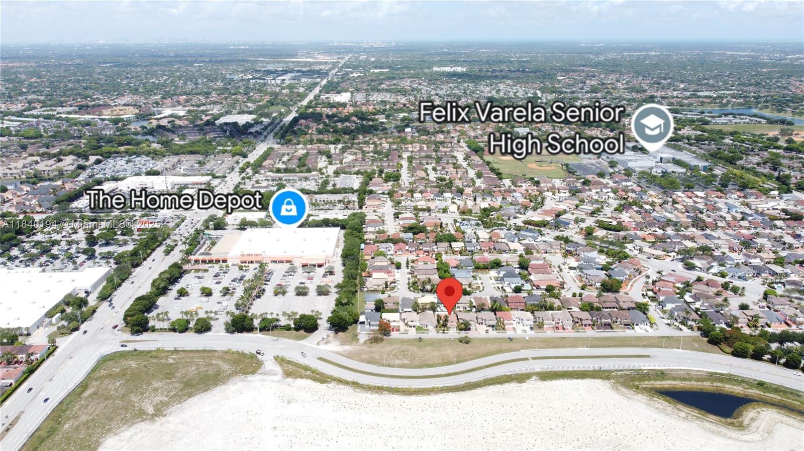 HIGHLANDS AT KENDALL 1ST - Residential