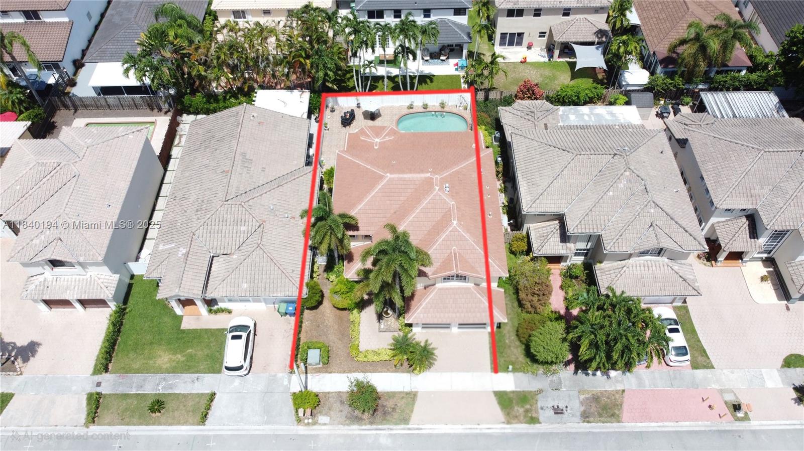 HIGHLANDS AT KENDALL 1ST - Residential