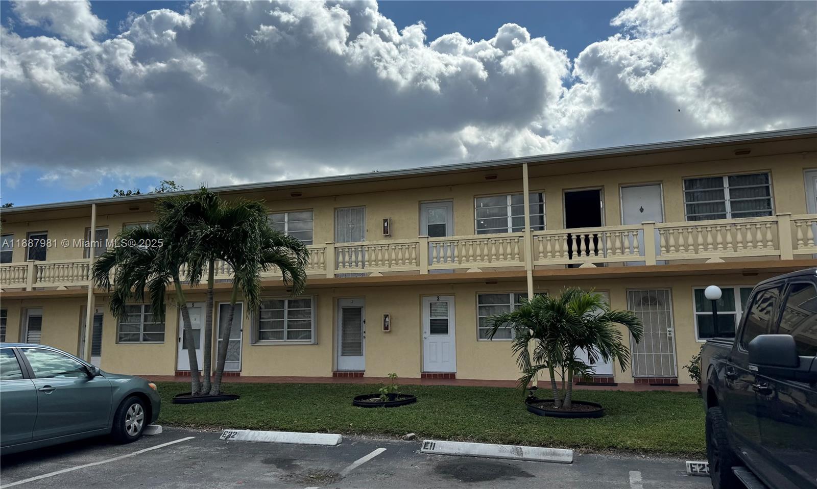 Beautifully remodeled 1-bedroom, 1-bathroom apartment located in a desirable 55+ community in Miami Gardens. This spacious unit features a semi-open concept layout with a breakfast area, a large living room, dining space, and an oversized bedroom. The property has been tastefully updated and is ready for immediate occupancy. Enjoy the benefit of a low HOA of $297 per month. The special assessment will be paid in full by the seller at closing and conveniently located near shopping, dining, and major highways. Perfect for those seeking comfort and value in a quiet, well-maintained community.