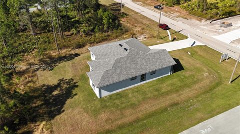 A home in Lehigh Acres