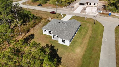 A home in Lehigh Acres