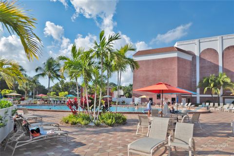 A home in Deerfield Beach