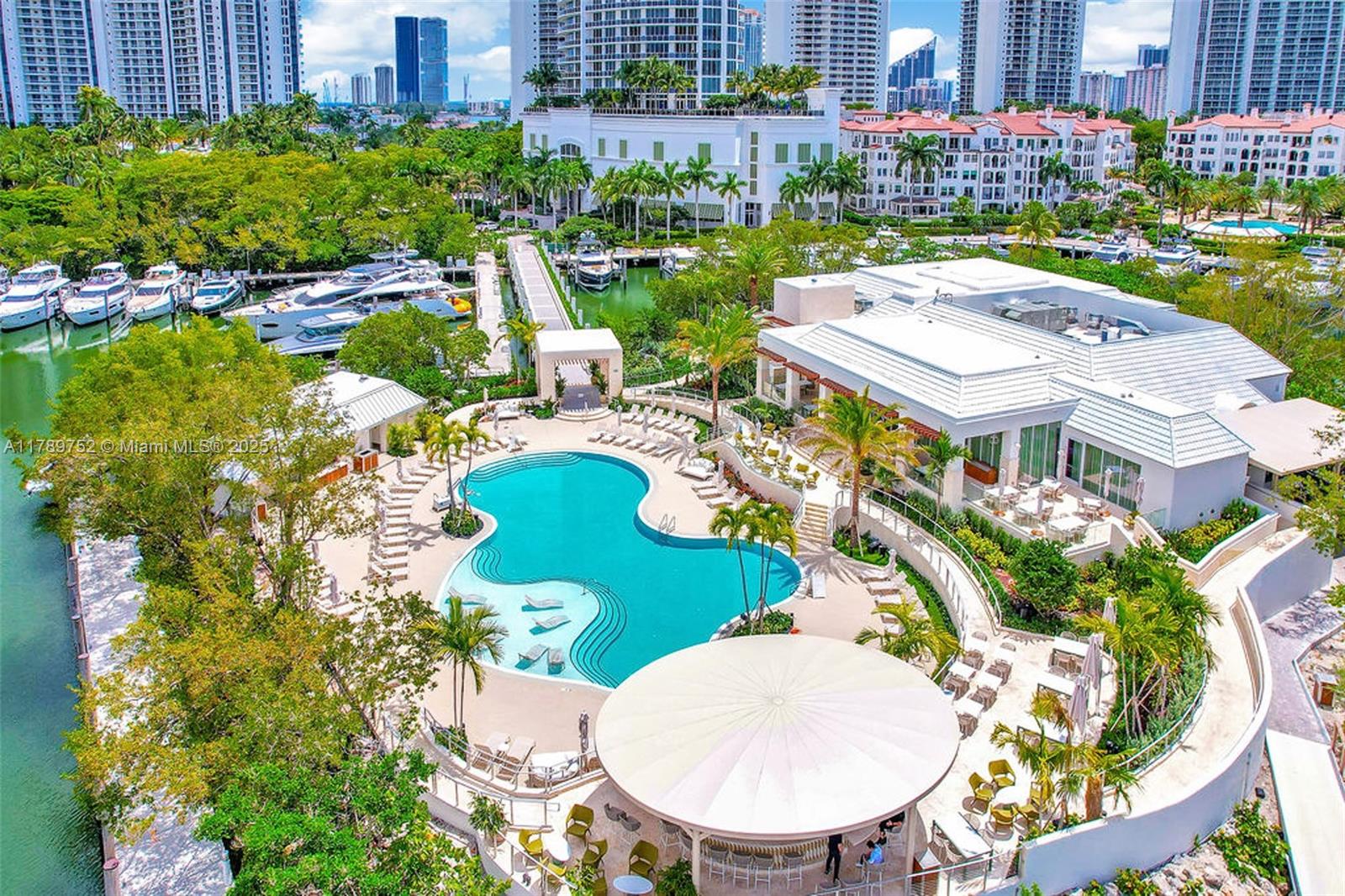 1000 Williams Island - Residential Lease