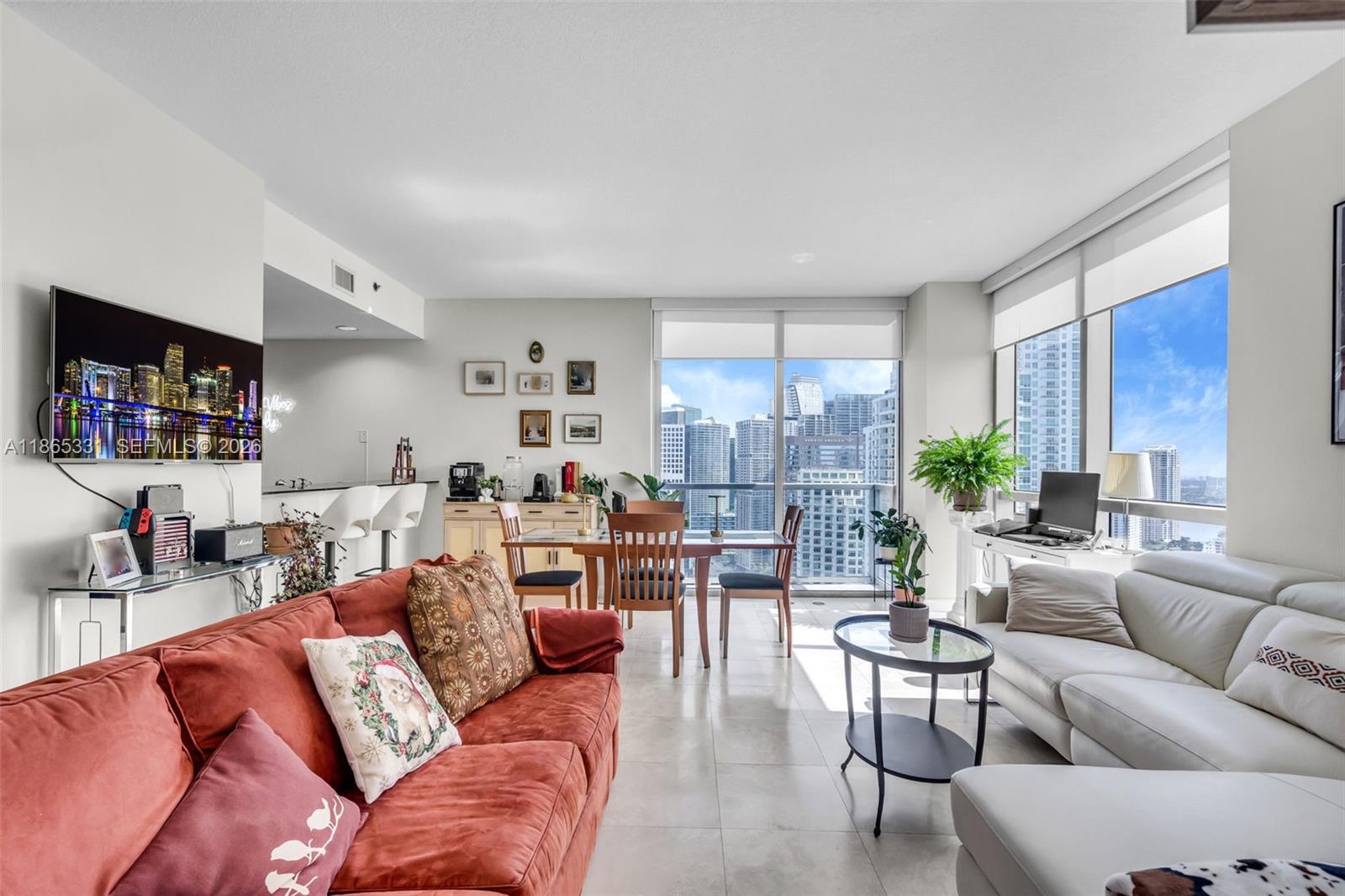 1060 Brickell Ave 3601