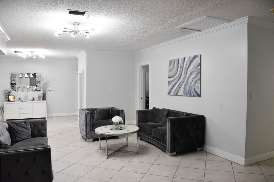 Spacious 1900 SF in the heart of Hollywood, 4 bedrooms 3 baths town home tile floors inside,Full size washer and dryer ,2 parking spots.The community offers a pool, tennis and basketball courts, and a playground. Conveniently located near shopping centers, restaurants, beaches, T.Y Park, Hard rock Casino, schools, & houses of worship.