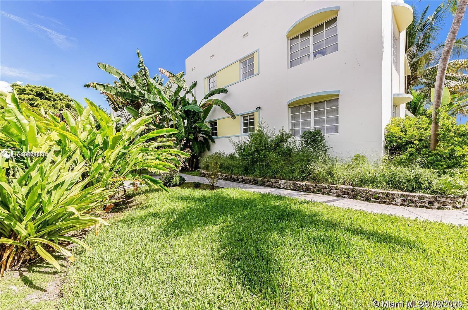 SOUTH BEACH RESIDENCES CO - Residential Lease