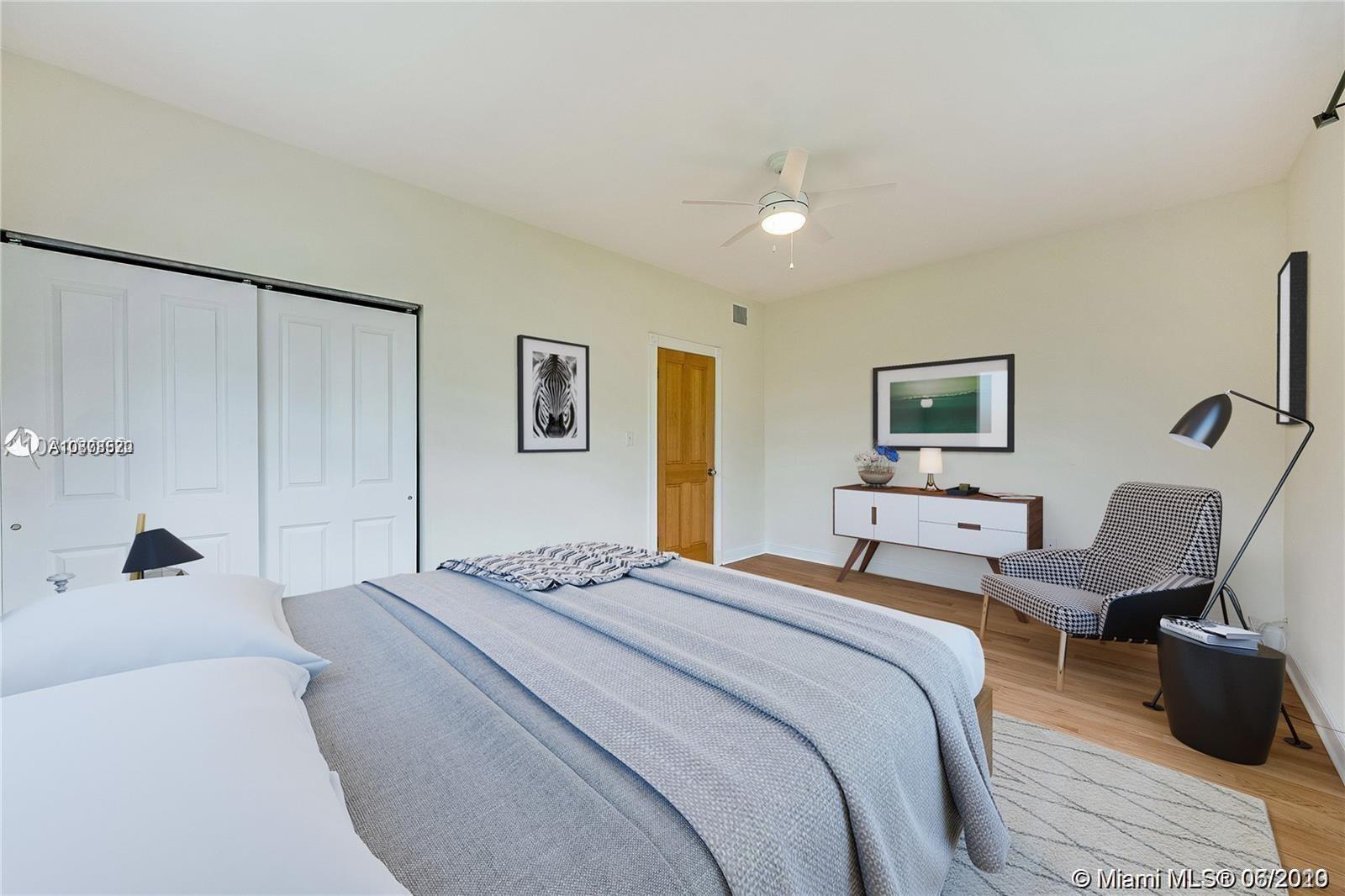 SOUTH BEACH RESIDENCES CO - Residential Lease